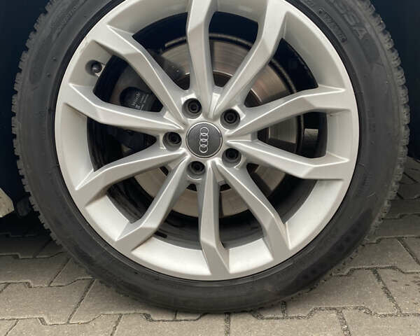 Белый Ауди А6, объемом двигателя 3 л и пробегом 251 тыс. км за 20500 $, фото 10 на Automoto.ua