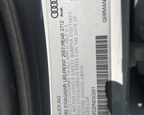 Ауді А6 2014 у Києві на Automoto.ua Білий Ауді А6, об'ємом двигуна 1.98 л та пробігом 192 тис. км за 15000 $, фото 4 на Automoto.ua