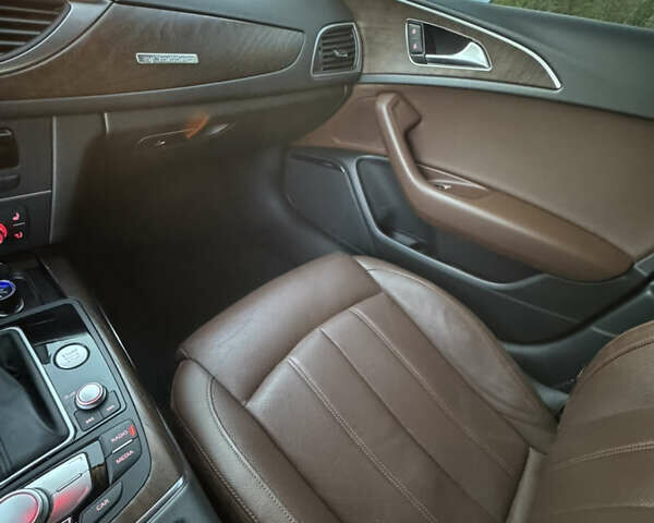 Белый Ауди А6, объемом двигателя 2.97 л и пробегом 207 тыс. км за 20700 $, фото 19 на Automoto.ua