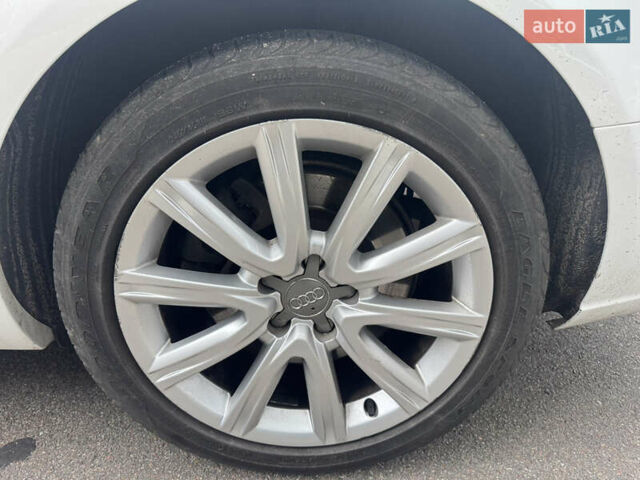 Ауді А6 2014 у Києві на Automoto.ua Білий Ауді А6, об'ємом двигуна 2.97 л та пробігом 195 тис. км за 18000 $, фото 19 на Automoto.ua