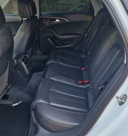 Белый Ауди А6, объемом двигателя 2 л и пробегом 221 тыс. км за 13500 $, фото 21 на Automoto.ua