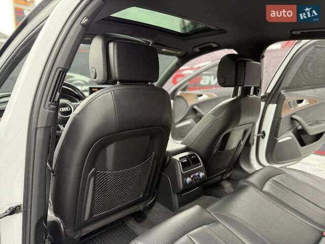 Белый Ауди А6, объемом двигателя 3 л и пробегом 184 тыс. км за 16700 $, фото 33 на Automoto.ua