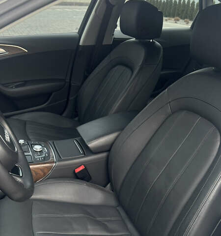 Белый Ауди А6, объемом двигателя 3 л и пробегом 119 тыс. км за 20900 $, фото 18 на Automoto.ua