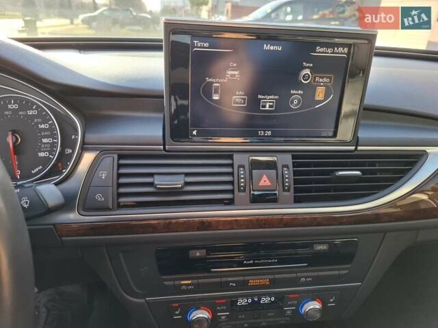 Білий Ауді А6, об'ємом двигуна 3 л та пробігом 240 тис. км за 17600 $, фото 16 на Automoto.ua