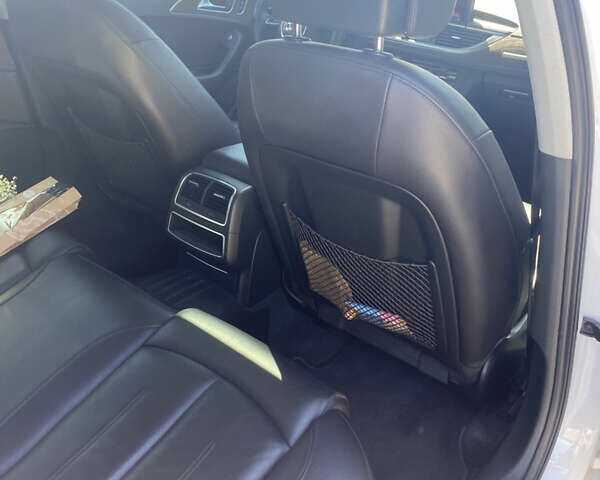 Білий Ауді А6, об'ємом двигуна 2 л та пробігом 139 тис. км за 16000 $, фото 8 на Automoto.ua