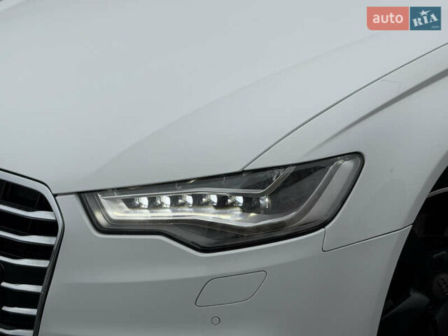 Белый Ауди А6, объемом двигателя 3 л и пробегом 180 тыс. км за 18555 $, фото 3 на Automoto.ua