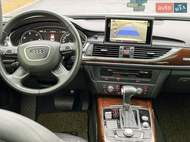 Белый Ауди А6, объемом двигателя 3 л и пробегом 180 тыс. км за 18555 $, фото 57 на Automoto.ua