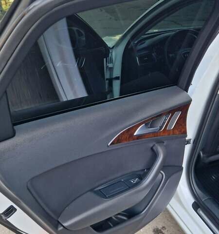 Белый Ауди А6, объемом двигателя 2 л и пробегом 221 тыс. км за 13500 $, фото 23 на Automoto.ua