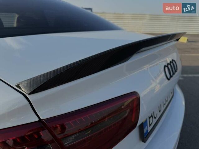 Ауди А6 2014 в Львове на Automoto.ua Белый Ауди А6, объемом двигателя 2.97 л и пробегом 259 тыс. км за 22000 $, фото 9 на Automoto.ua