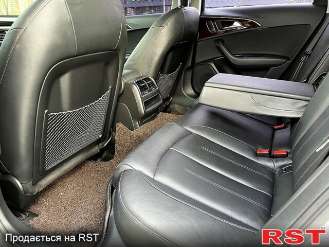 Белый Ауди А6, объемом двигателя 3 л и пробегом 188 тыс. км за 18000 $, фото 8 на Automoto.ua