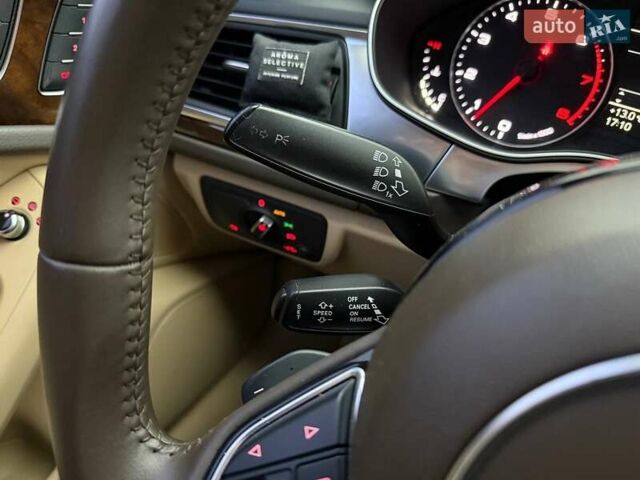 Белый Ауди А6, объемом двигателя 1.98 л и пробегом 135 тыс. км за 13990 $, фото 16 на Automoto.ua