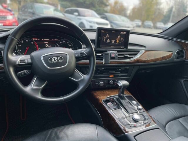 Білий Ауді А6, об'ємом двигуна 2 л та пробігом 165 тис. км за 12999 $, фото 17 на Automoto.ua