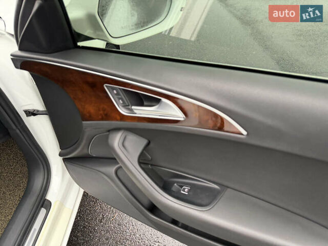 Белый Ауди А6, объемом двигателя 3 л и пробегом 180 тыс. км за 18555 $, фото 64 на Automoto.ua