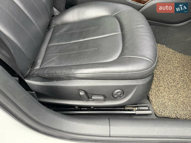 Белый Ауди А6, объемом двигателя 3 л и пробегом 180 тыс. км за 18555 $, фото 67 на Automoto.ua