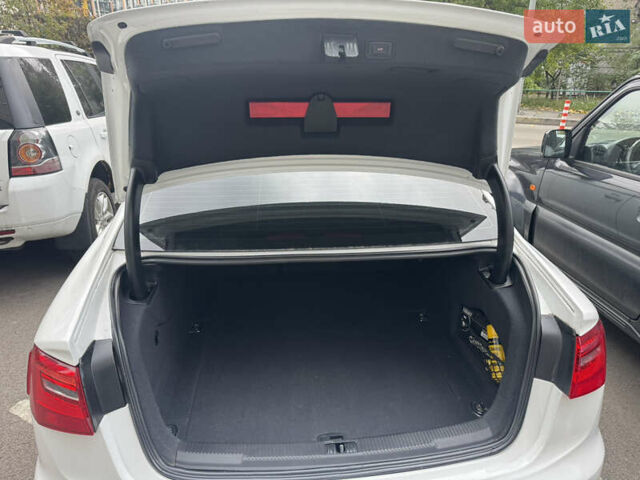 Ауді А6 2014 у Києві на Automoto.ua Білий Ауді А6, об'ємом двигуна 2.97 л та пробігом 195 тис. км за 18000 $, фото 35 на Automoto.ua