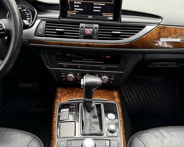 Белый Ауди А6, объемом двигателя 3 л и пробегом 185 тыс. км за 17950 $, фото 37 на Automoto.ua