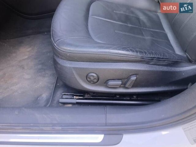 Белый Ауди А6, объемом двигателя 2 л и пробегом 222 тыс. км за 13000 $, фото 3 на Automoto.ua