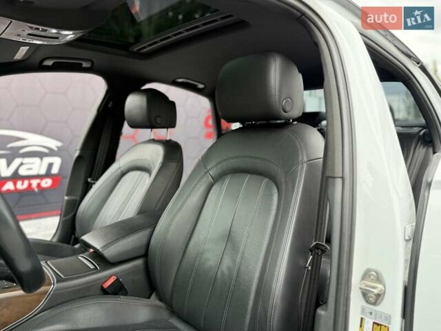 Белый Ауди А6, объемом двигателя 3 л и пробегом 184 тыс. км за 16700 $, фото 18 на Automoto.ua