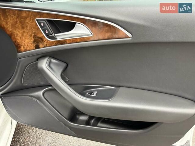 Белый Ауди А6, объемом двигателя 3 л и пробегом 185 тыс. км за 17950 $, фото 51 на Automoto.ua