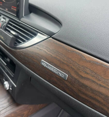 Белый Ауди А6, объемом двигателя 3 л и пробегом 119 тыс. км за 20900 $, фото 22 на Automoto.ua