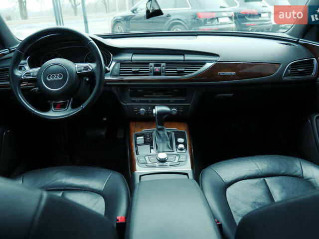 Ауді А6 2014 у Каменце-Подольском на Automoto.ua Білий Ауді А6, об'ємом двигуна 3 л та пробігом 197 тис. км за 14500 $, фото 37 на Automoto.ua