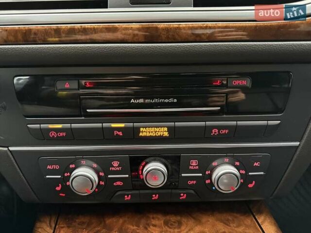Белый Ауди А6, объемом двигателя 3 л и пробегом 185 тыс. км за 17950 $, фото 44 на Automoto.ua