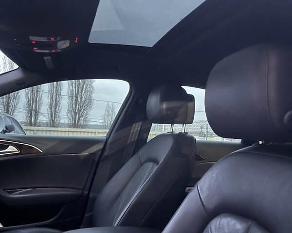 Білий Ауді А6, об'ємом двигуна 2 л та пробігом 114 тис. км за 17800 $, фото 14 на Automoto.ua