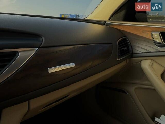 Ауди А6 2014 в Львове на Automoto.ua Белый Ауди А6, объемом двигателя 2.97 л и пробегом 259 тыс. км за 22000 $, фото 38 на Automoto.ua