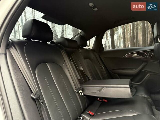 Белый Ауди А6, объемом двигателя 3 л и пробегом 185 тыс. км за 17950 $, фото 32 на Automoto.ua