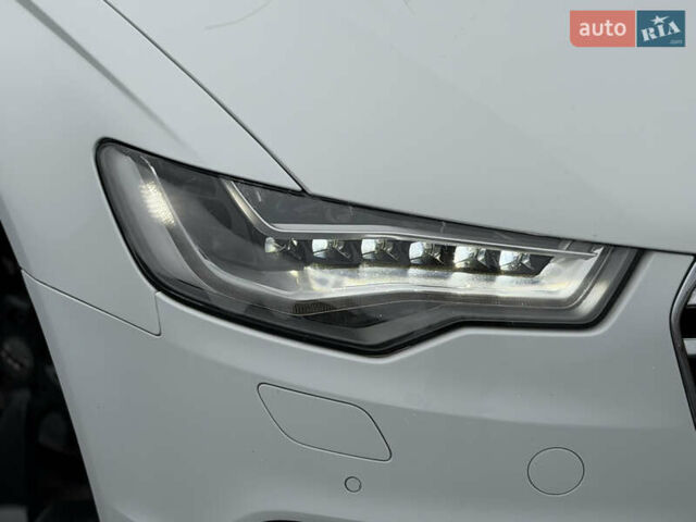 Белый Ауди А6, объемом двигателя 3 л и пробегом 180 тыс. км за 18555 $, фото 14 на Automoto.ua