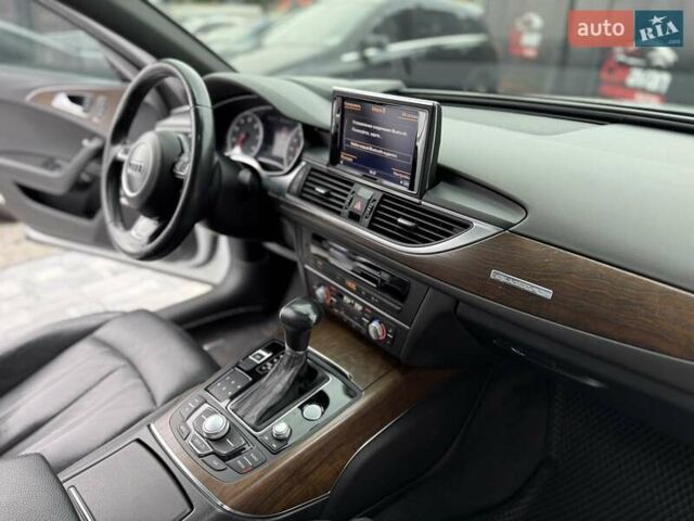 Белый Ауди А6, объемом двигателя 3 л и пробегом 184 тыс. км за 16700 $, фото 34 на Automoto.ua