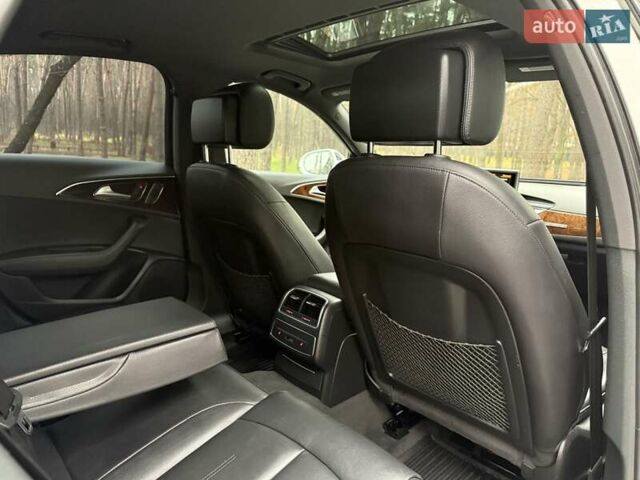 Белый Ауди А6, объемом двигателя 3 л и пробегом 185 тыс. км за 16950 $, фото 29 на Automoto.ua