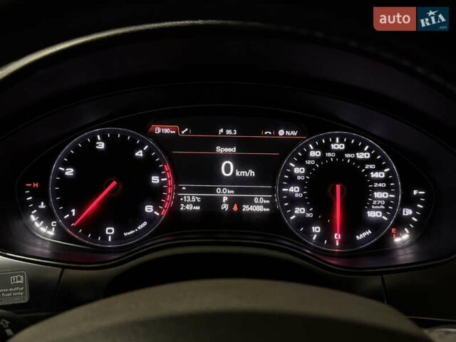 Белый Ауди А6, объемом двигателя 3 л и пробегом 254 тыс. км за 17900 $, фото 17 на Automoto.ua