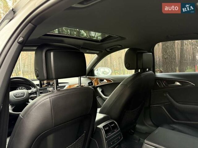 Белый Ауди А6, объемом двигателя 3 л и пробегом 185 тыс. км за 17950 $, фото 22 на Automoto.ua