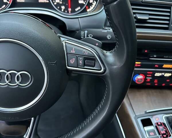 Белый Ауди А6, объемом двигателя 3 л и пробегом 205 тыс. км за 15900 $, фото 34 на Automoto.ua