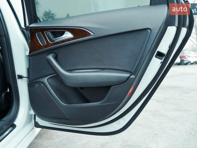 Ауді А6 2014 у Каменце-Подольском на Automoto.ua Білий Ауді А6, об'ємом двигуна 3 л та пробігом 197 тис. км за 14500 $, фото 41 на Automoto.ua