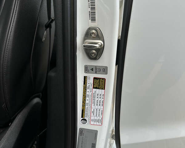Ауди А6 2014 в Харькове на Automoto.ua Белый Ауди А6, объемом двигателя 2 л и пробегом 137 тыс. км за 17500 $, фото 25 на Automoto.ua