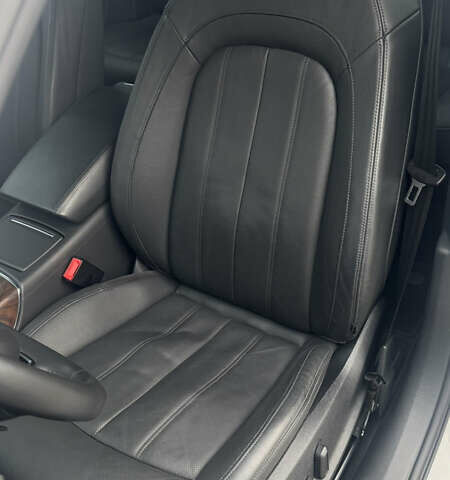 Белый Ауди А6, объемом двигателя 3 л и пробегом 119 тыс. км за 20900 $, фото 19 на Automoto.ua