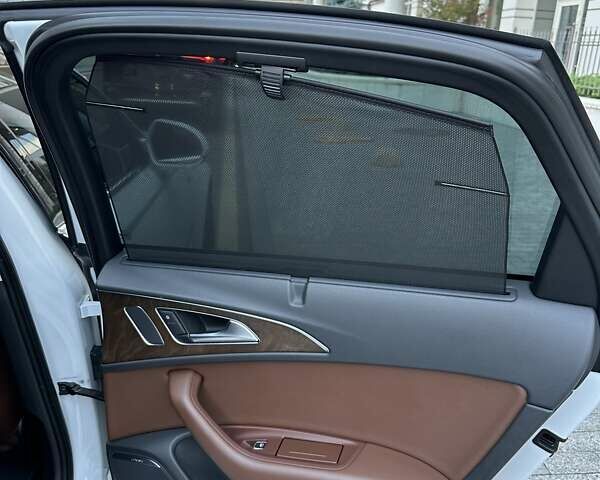 Белый Ауди А6, объемом двигателя 3 л и пробегом 205 тыс. км за 15900 $, фото 29 на Automoto.ua