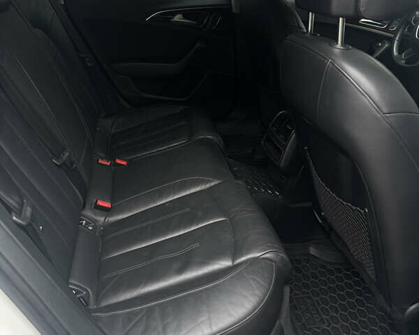 Ауді А6 2014 у Києві на Automoto.ua Білий Ауді А6, об'ємом двигуна 2.97 л та пробігом 195 тис. км за 18000 $, фото 11 на Automoto.ua