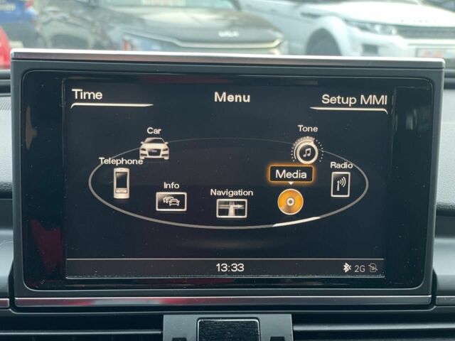 Білий Ауді А6, об'ємом двигуна 2 л та пробігом 165 тис. км за 12999 $, фото 12 на Automoto.ua