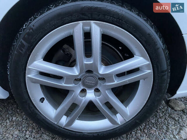 Білий Ауді А6, об'ємом двигуна 2 л та пробігом 235 тис. км за 13500 $, фото 29 на Automoto.ua
