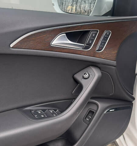 Белый Ауди А6, объемом двигателя 3 л и пробегом 119 тыс. км за 20900 $, фото 17 на Automoto.ua