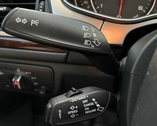 Белый Ауди А6, объемом двигателя 2.97 л и пробегом 191 тыс. км за 18888 $, фото 15 на Automoto.ua