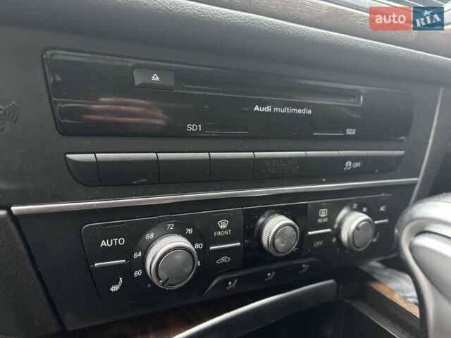 Белый Ауди А6, объемом двигателя 1.98 л и пробегом 218 тыс. км за 9200 $, фото 15 на Automoto.ua