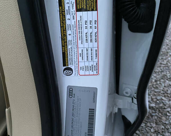 Білий Ауді А6, об'ємом двигуна 2 л та пробігом 235 тис. км за 13500 $, фото 32 на Automoto.ua
