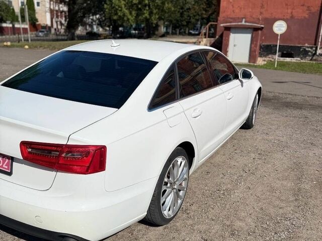 Белый Ауди А6, объемом двигателя 1.98 л и пробегом 220 тыс. км за 11999 $, фото 7 на Automoto.ua