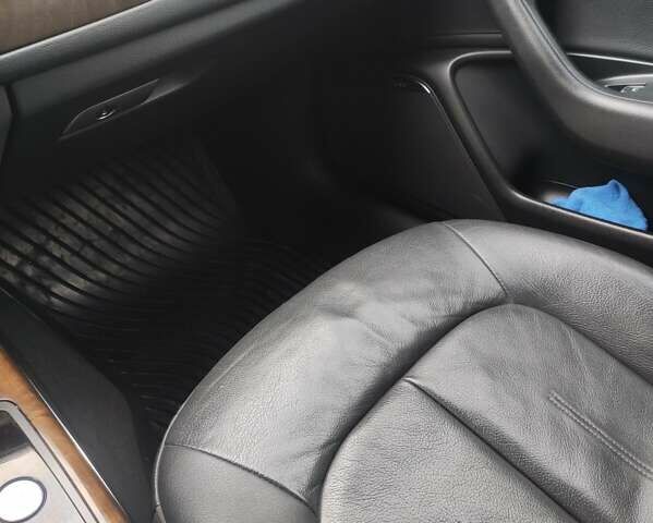 Ауди А6 2014 в Жашкове на Automoto.ua Белый Ауди А6, объемом двигателя 3 л и пробегом 260 тыс. км за 18800 $, фото 7 на Automoto.ua