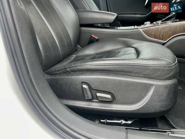 Білий Ауді А6, об'ємом двигуна 1.98 л та пробігом 183 тис. км за 15999 $, фото 26 на Automoto.ua