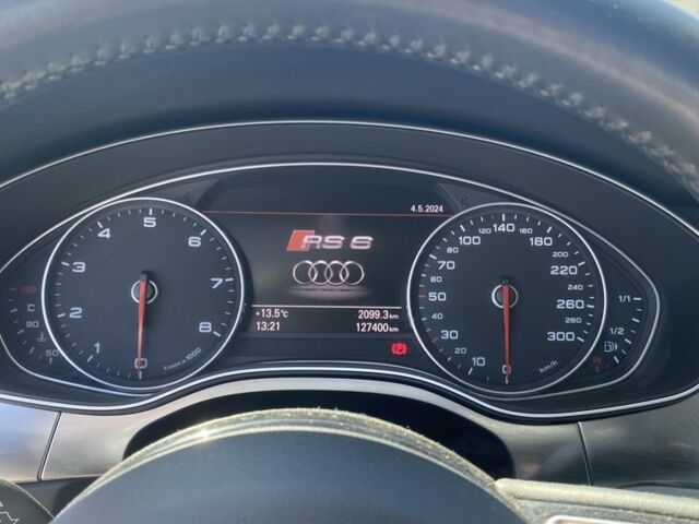 Белый Ауди А6, объемом двигателя 2 л и пробегом 139 тыс. км за 16500 $, фото 6 на Automoto.ua